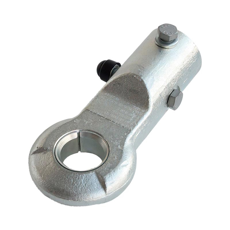 DoubleLock Fixed Lock für ungebremste anhänger mit Zugkugelkupplung 60 mm  rund und eckig